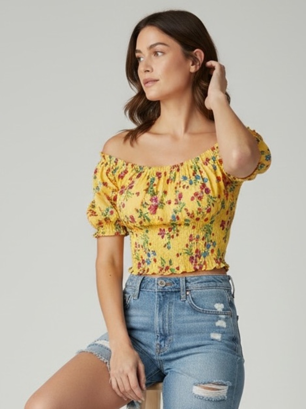 Fashion Nova Top Size L